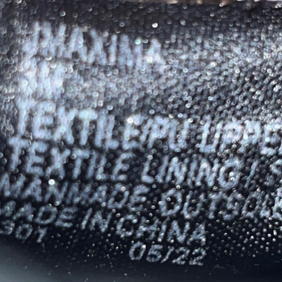 New authentic Steve Madden girls JMAXIMA WEDGE SNEAKERS sz 3 display - Picture 3 of 11